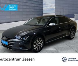 VOLKSWAGEN ARTEON ARTEON 2.0 TSI ELEGANCE OPF DSG+DAB+USB+LWS+DWA+