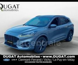 FORD KUGA III 2.5 DURATEC 190 FLEXIFUEL FHEV E85 POWERSHIFT ST-LINE X