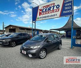 HONDA FIT DX 1.5 FLEXONE 16V 5P MEC.