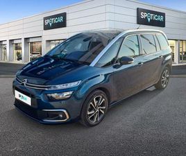 CITROEN C4 GRAND SPACETOURER GRAND C4 SPACETOURER PURETECH 130 S&S BVM6 SHINE