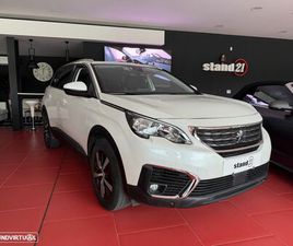 PEUGEOT 5008 BLUEHDI 120 EAT6 ACTIVE BUSINESS.PACK