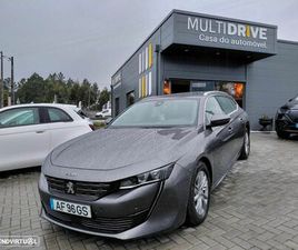 PEUGEOT 508 SW 1.5 BLUEHDI ALLURE EAT8