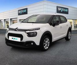 CITROEN C3 BLUEHDI 100CH, BOITE MANUELLE, AUTO-ECOLE