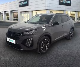 GASOLINA 100 S&S 6 VEL. MAN ALLURE