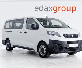 PEUGEOT TRAVELLER 1.5 BLUEHDI L3H1 ACTIVE LONG