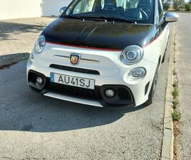 ABARTH 595 ABARTH 595 1.4 T-JET TURISMO
