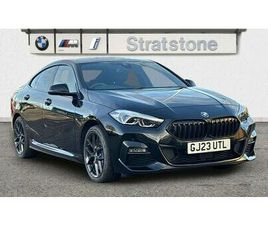 2023 BMW 2 SERIES 1.5 218I SPORT DCT