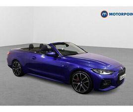 2021 - 420I M SPORT 2DR STEP AUTO