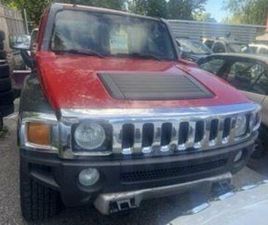 2006 HUMMER H3