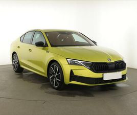 ŠKODA OCTAVIA 1.5 TSI 110KW HATCHBACK - HATCHBACK BENZIN