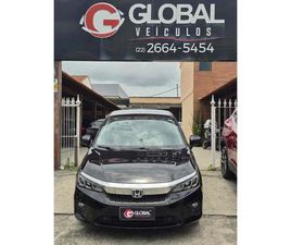 HONDA CITY HATCHBACK EXL 1.5 FLEX 16V AUT.
