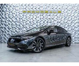 MERCEDES EQS 450+ 450+ EDITION