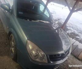 SPRZEDAM VECTRĘ C ROŻNÓW - SPRZEDAJEMY.PL