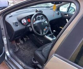 SPRZEDAM PEUGEOT 308,ROK PRODUKCJI 2008,7 OSOBOWY,ZADBANY STEPNICA - SPRZEDAJEMY.PL