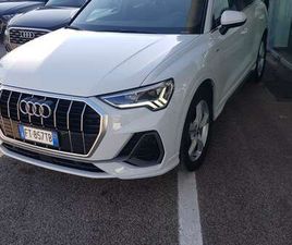 Q3 35 2.0 TDI S LINE EDITION S-TRONIC