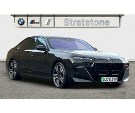 2025 335KW EDRIVE50 M SPORT 105.7KWH 4DR AUTO