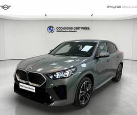 BMW X2 2025 - GRIS - IX2 EDRIVE20 204CH BVA