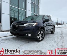 HONDA RIDGELINE 2017 EX-L