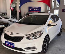KIA CERATO 1.6 FLEX SX AUTO E294