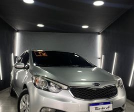 KIA CERATO 1.6 FLEX SX AUTO E295