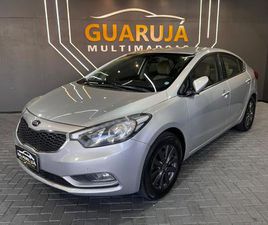 KIA CERATO 1.6 FLEX SX AUTO E295