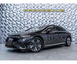 MERCEDES EQS 450+ 450+ EDITION