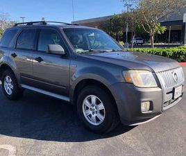 2009 MERCURY MARINER SPORT UTILITY VEHICLE --- SUNROOF ** SMOGGED ****
