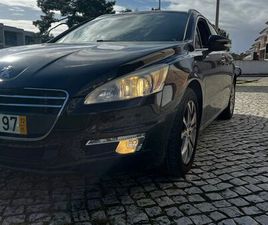 PEUGEOT 508 SW 2.0 HDI BUSINESS LINE PACK 120G