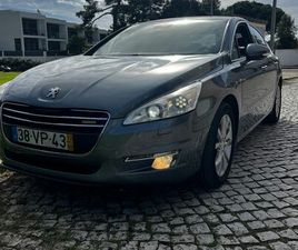 PEUGEOT 508 SW