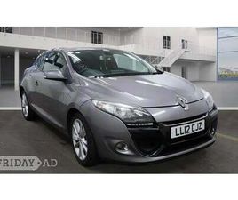 RENAULT MEGANE 2012