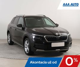 SKODA KAMIQ 1.6 TDISTYLE, SERV.KNIHA, NAVIGÁCIA