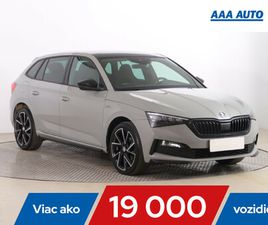 SKODA SCALA 1.5 TSI, MONTE CARLO, SR,1.MAJ