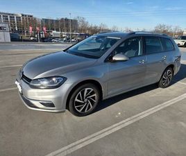 VOLKSWAGEN GOLF 1.4 TSI 92KW JOIN VARIANT JOIN