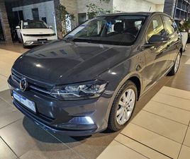 VOLKSWAGEN POLO VOLKSWAGEN POLO COMFORTLINE PDC KLIMA DAB+ KLIMA START/STOP