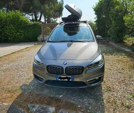 SERIE 2 GRAN TOURER 220D XDRIVE LUXURY AUTO 7P.