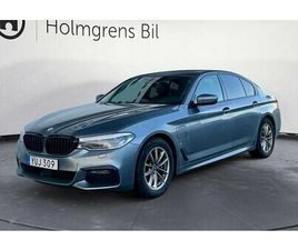 BMW 530 E IPERFORMANCE SEDAN INNOVATION SKINN HUD NAVI