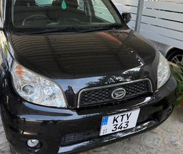 DAIHATSU BEGO 1,5L 2007