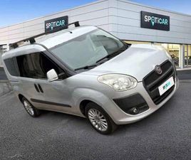 DOBLÒ 3ª SERIE DOBLÒ 1.4 T-JET 16V NATURAL POWER EMOTION