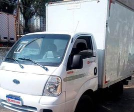 KIA BONGO 2.5 STD 4X2 C SIMPLES RS COM CARROCARIA