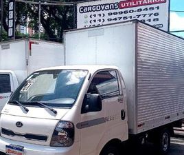 KIA BONGO 2.5 STD RS SEM CARROCERIA K798