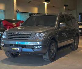 KIA MOHAVE KIA MOTORS MOHAVE EX 3.0 V6 24V 256CV TB DIES. AUT.