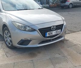 MAZDA AXELA MAZDA AXELA 1,5L 2015