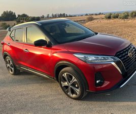 NISSAN KICKS 1,2L 2021