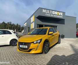 PEUGEOT E-208 50 KWH ACTIVE