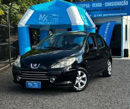 PEUGEOT 307 SOLEIL/PRESENCE 1.6/1.6 FLEX 16V 5P