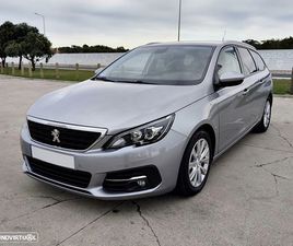 PEUGEOT 308 SW PEUGEOT 308 SW 1.5 BLUEHDI STYLE