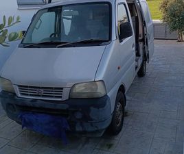 SUZUKI CARRY 1,3L 2001