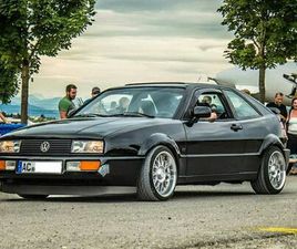 VOLKSWAGEN VW CORRADO 1.8KR 16VTURBO TAUSCH GELÄNDEWA...