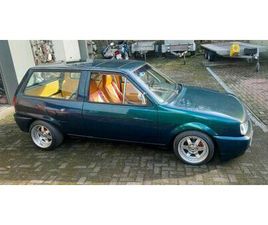 VOLKSWAGEN VW POLO 86 C , G 40 , STEILHECK