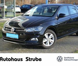 VOLKSWAGEN POLO COMFORTLINE 1.0 TSI